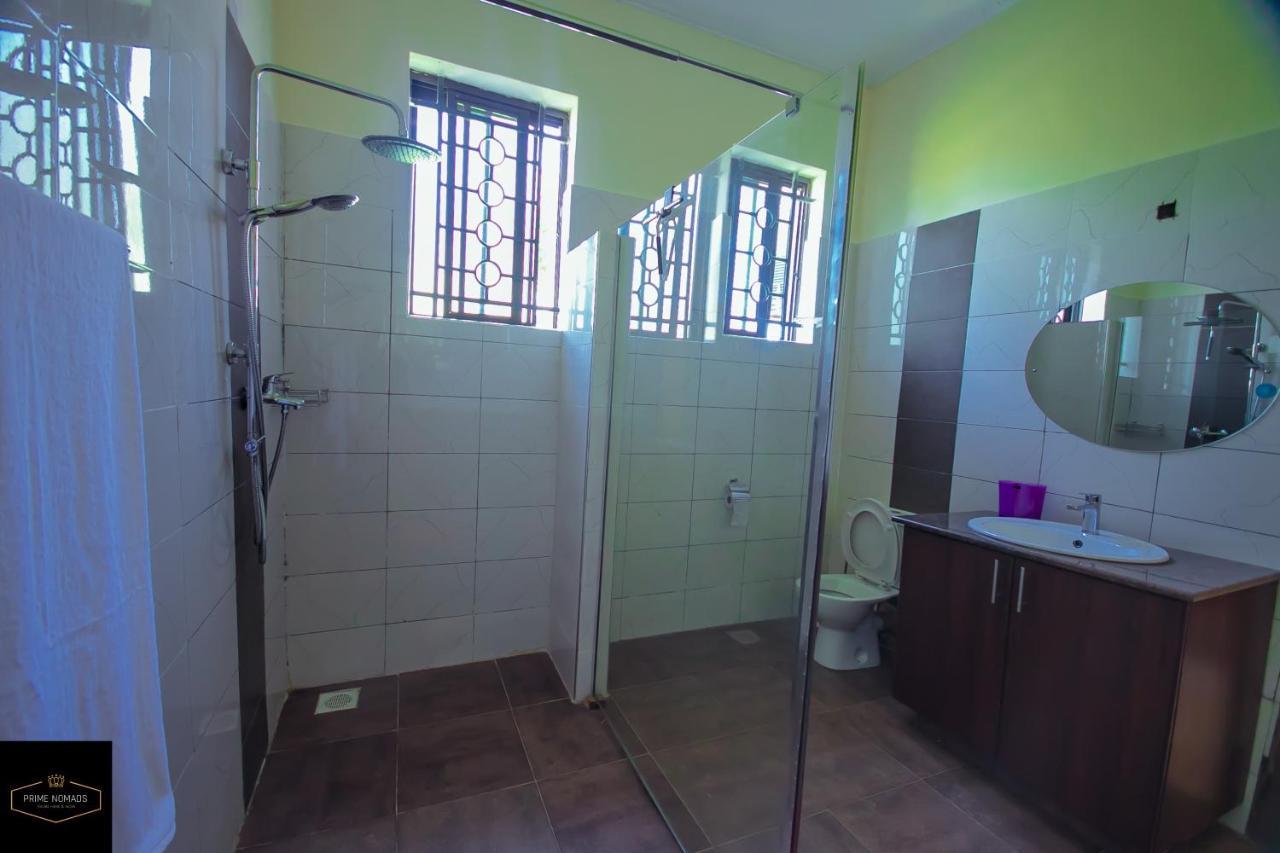 Ferienwohnung Prime Nomads Kisumu Exterior foto