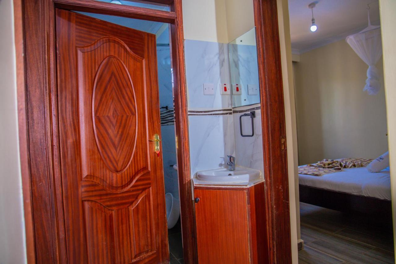 Ferienwohnung Prime Nomads Kisumu Exterior foto