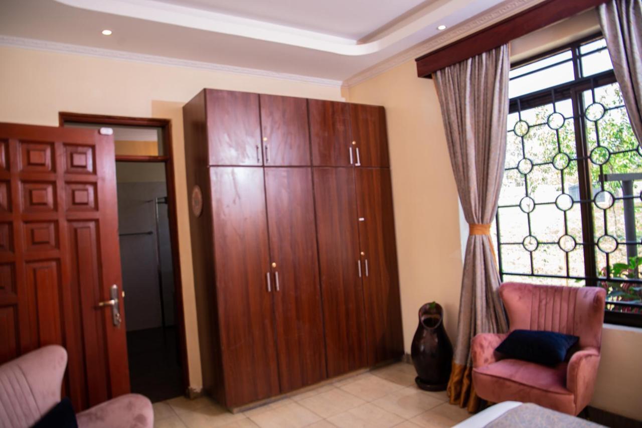 Ferienwohnung Prime Nomads Kisumu Exterior foto
