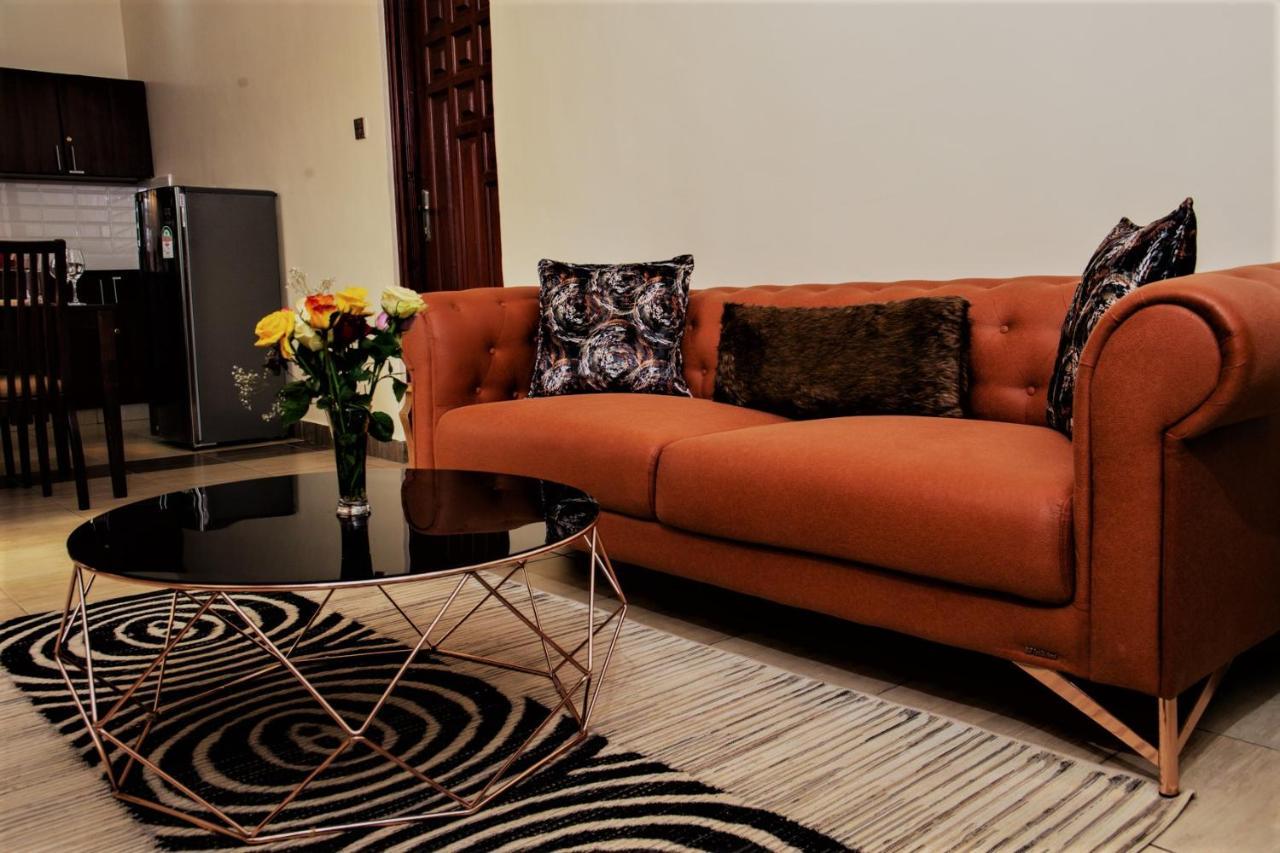Ferienwohnung Prime Nomads Kisumu Exterior foto