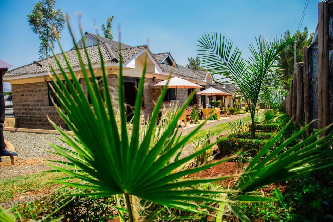 Ferienwohnung Prime Nomads Kisumu Exterior foto