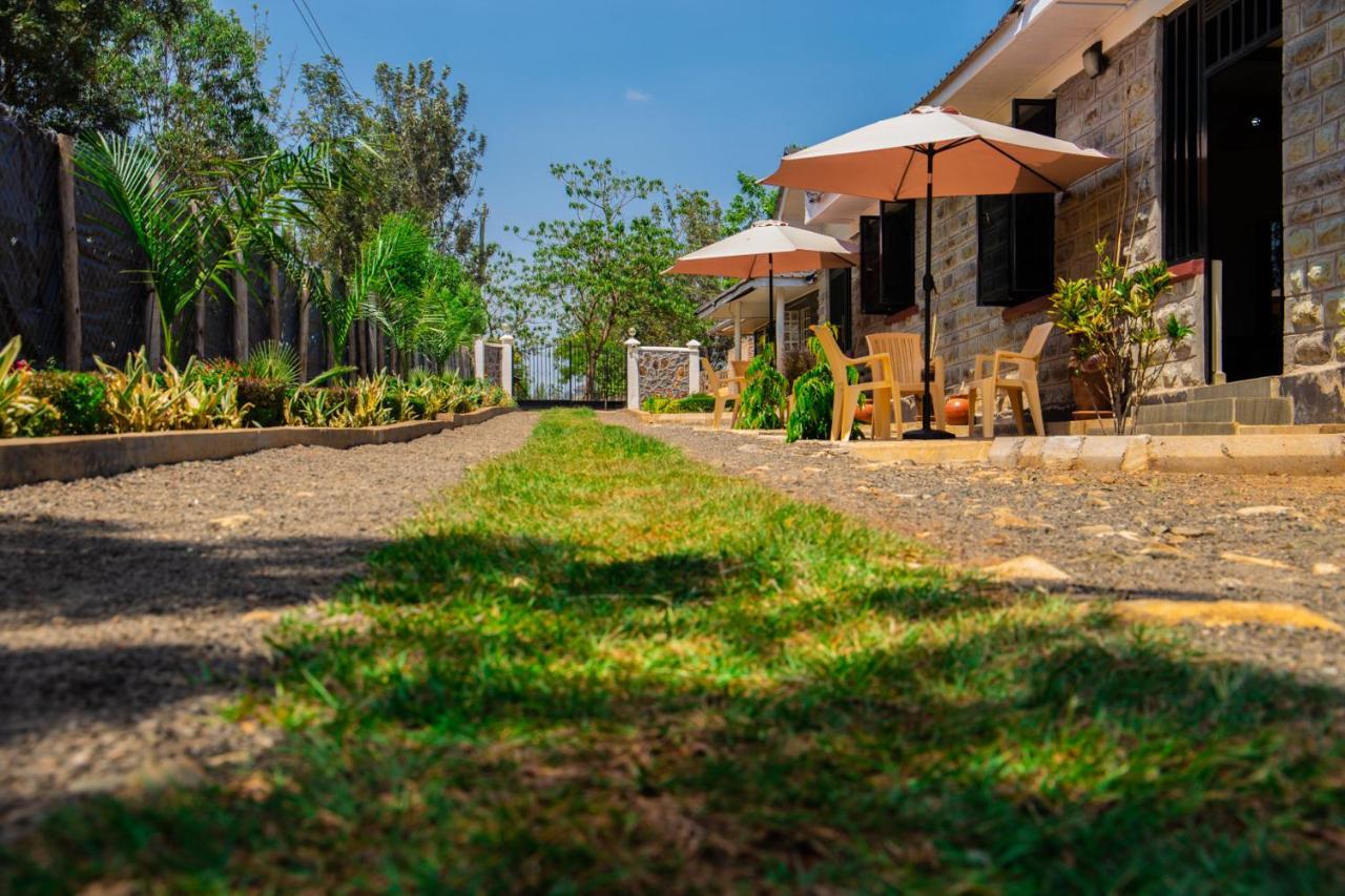 Ferienwohnung Prime Nomads Kisumu Exterior foto