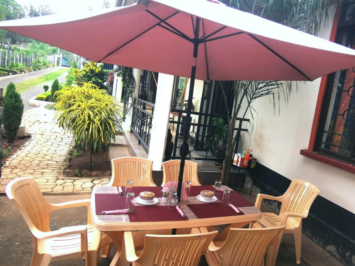 Ferienwohnung Prime Nomads Kisumu Exterior foto