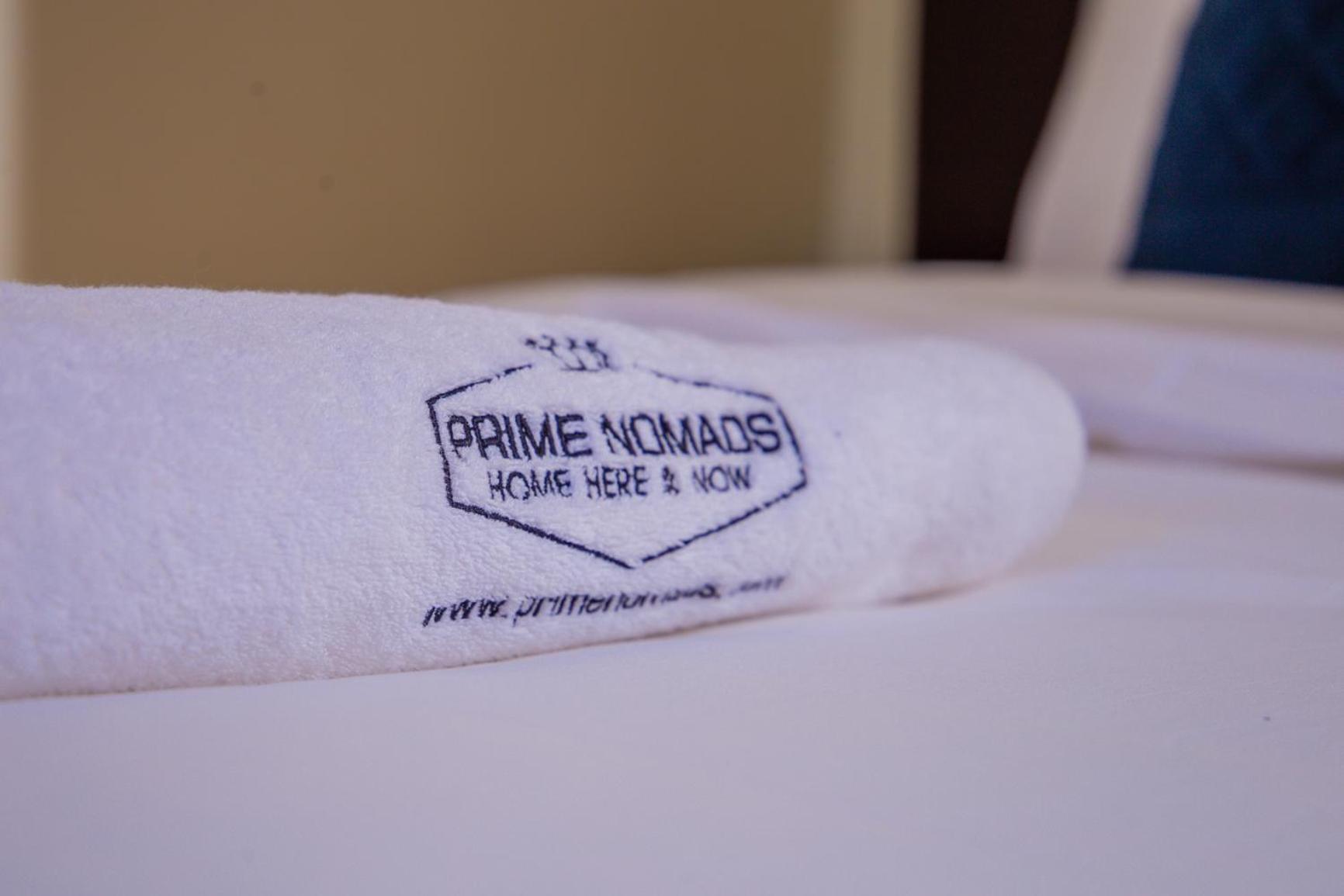 Ferienwohnung Prime Nomads Kisumu Exterior foto