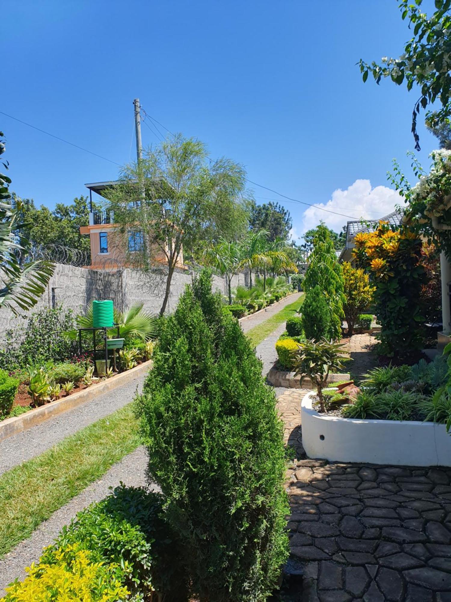 Ferienwohnung Prime Nomads Kisumu Exterior foto